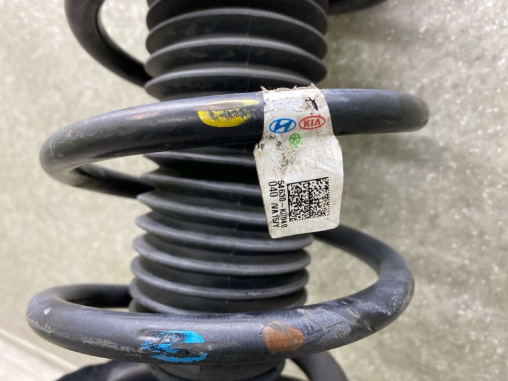 54650-K0600 | Амортизатор передн. лев. KIA SOUL SK3 19- - Фото 4