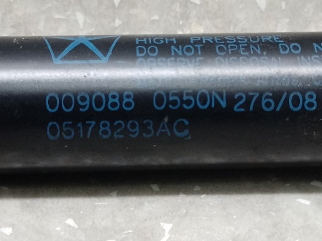 5178293AC | Амортизатор кришки багажника DODGE JOURNEY 08-20 - Фото 2