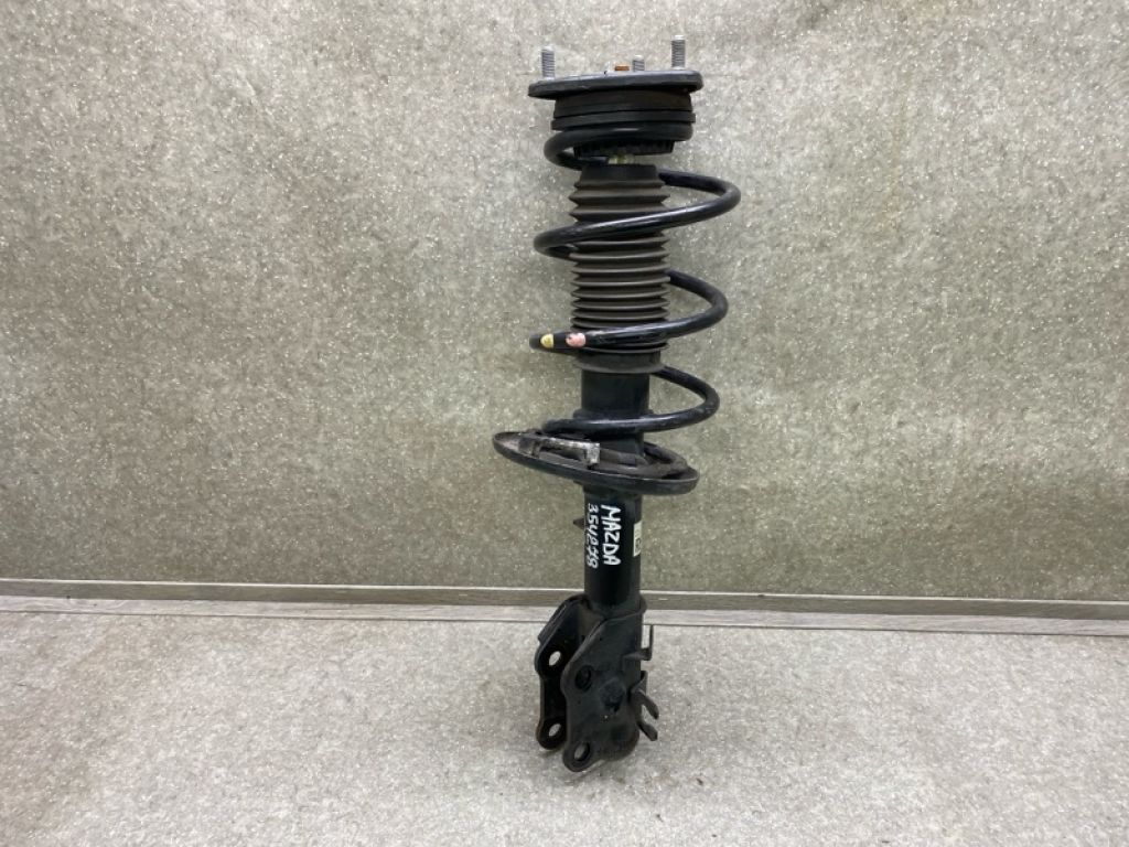 BAEK-34-700A | Амортизатор передн. прав. MAZDA 3 BM 13-19 - Фото 2