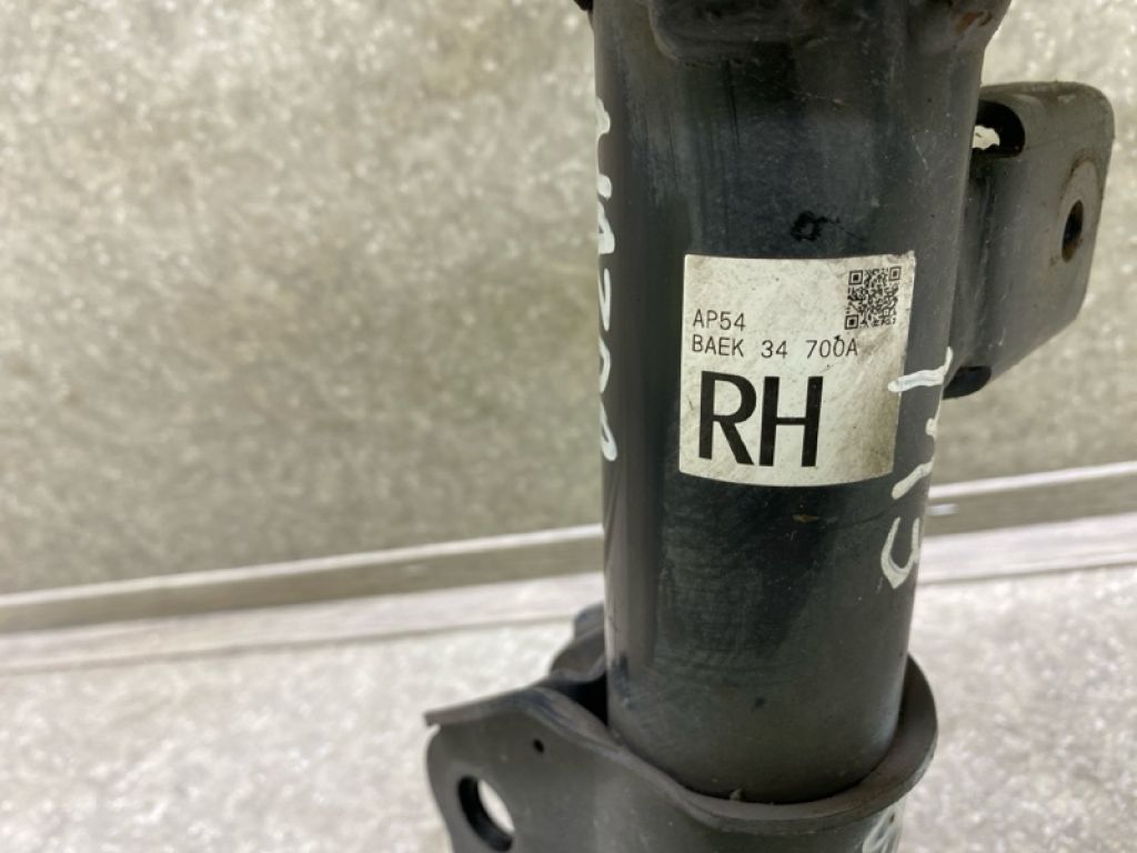 BAEK-34-700A | Амортизатор передн. прав. MAZDA 3 BM 13-19 - Фото 4