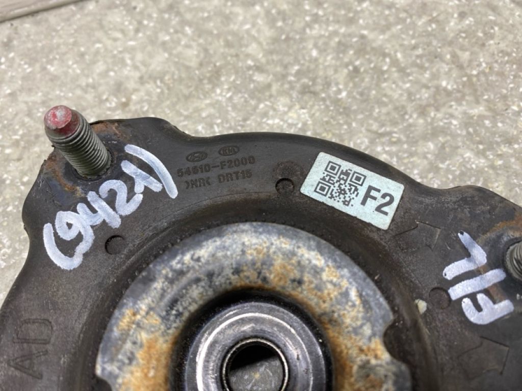 54610-F2000 | опора амортизатора передн. лів. HYUNDAI ELANTRA AD 16- - Фото 2