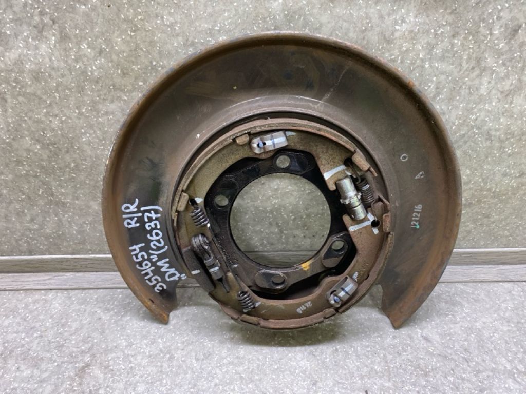 58270-2W000 | Тормозной механизм прав. HYUNDAI SANTA FE (DM) 12-18