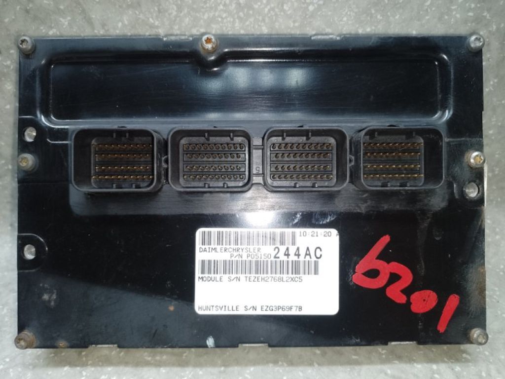 5150244AC | Блок керування двигуном DODGE JOURNEY 08-20