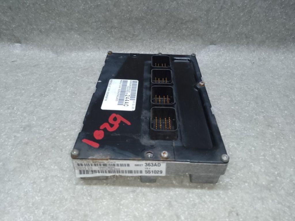 5150244AC | Блок керування двигуном DODGE JOURNEY 08-20 - Фото 3