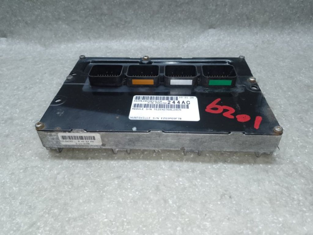 5150244AC | Блок керування двигуном DODGE JOURNEY 08-20 - Фото 4