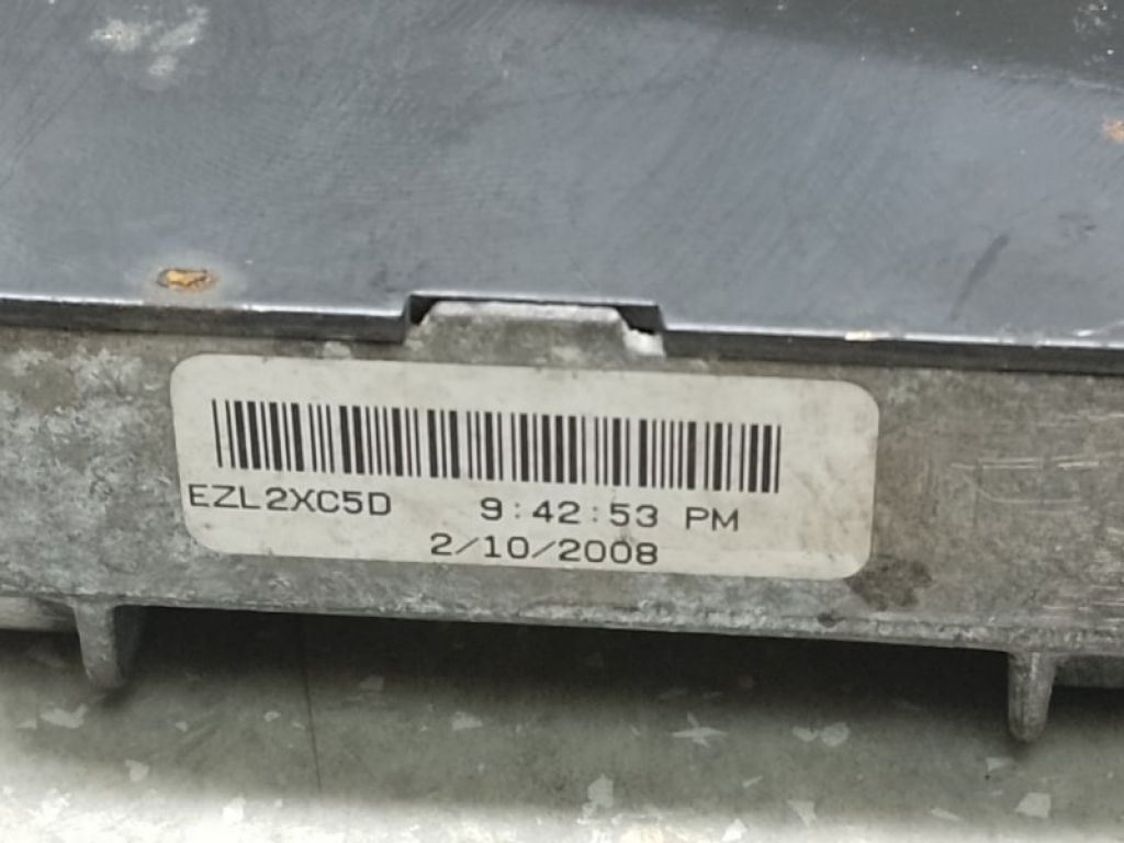 5150244AC | Блок керування двигуном DODGE JOURNEY 08-20 - Фото 6