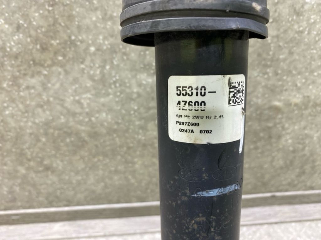 55310-4Z600 | Амортизатор задн. HYUNDAI SANTA FE (DM) 12-18 - Фото 3