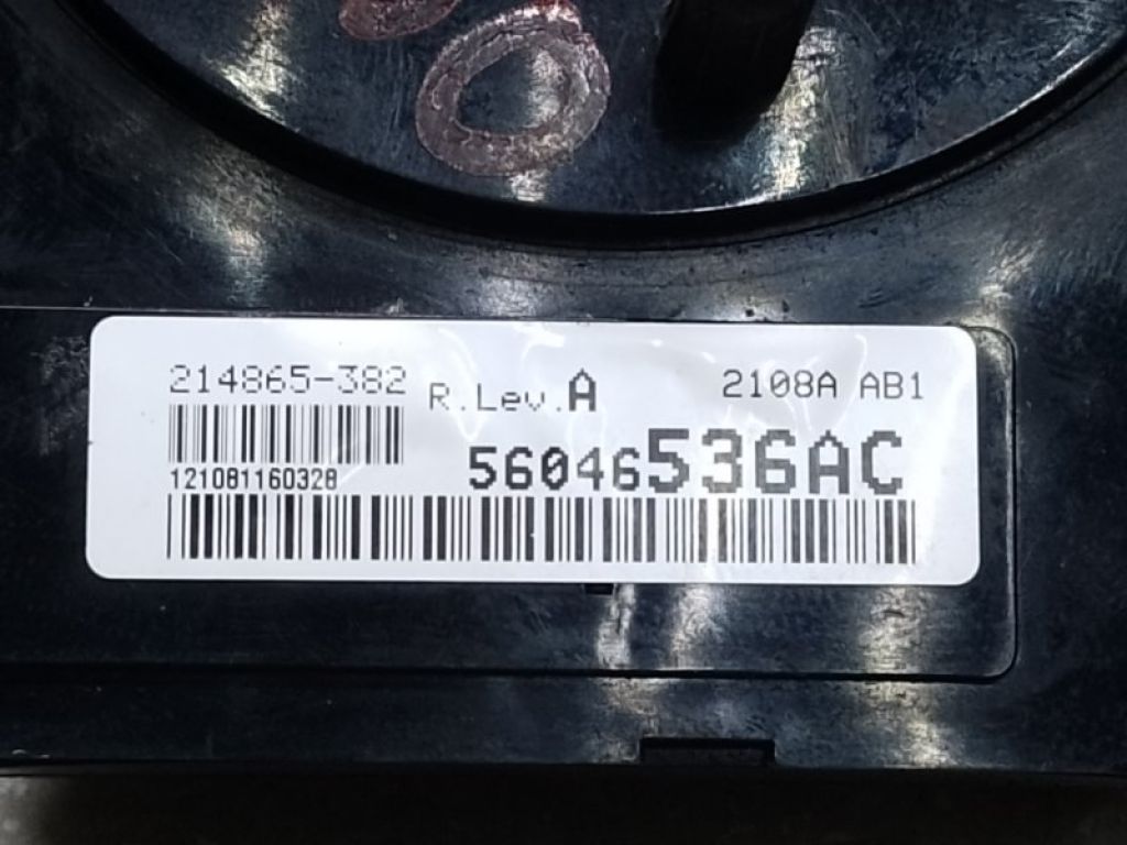 68046021AA | Шлейф Airbag DODGE JOURNEY 08-20 - Фото 3
