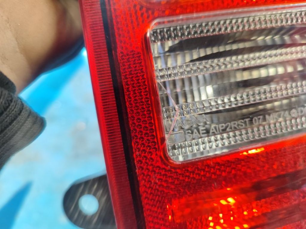 5160 364AG | Фонарь наружный прав. JEEP PATRIOT 10-17 - Фото 3