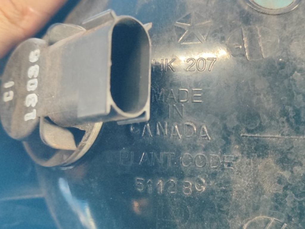 5160 364AG | Фонарь наружный прав. JEEP PATRIOT 10-17 - Фото 5