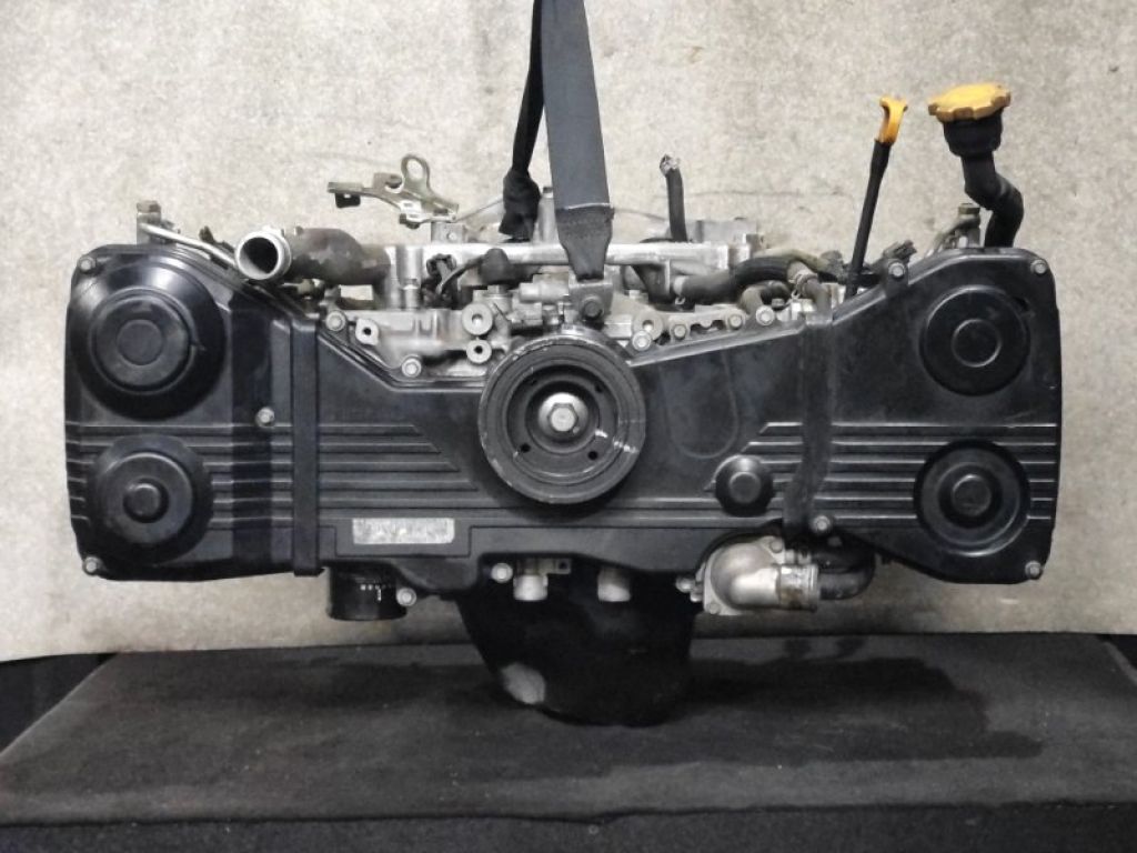 EJ204 | Двигун бензин SUBARU FORESTER SG 02-07