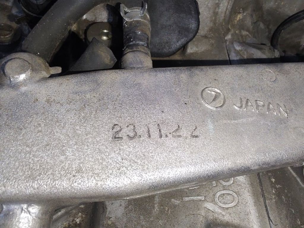 EJ204 | Двигун бензин SUBARU FORESTER SG 02-07 - Фото 8