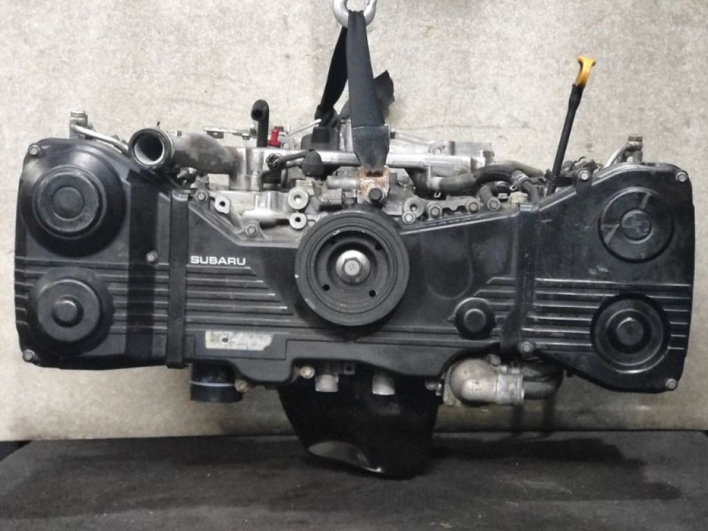 EJ204 | Двигатель бензин SUBARU FORESTER SH 07-12