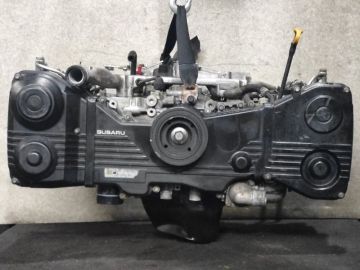 Двигатель бензин SUBARU FORESTER SH 07-12