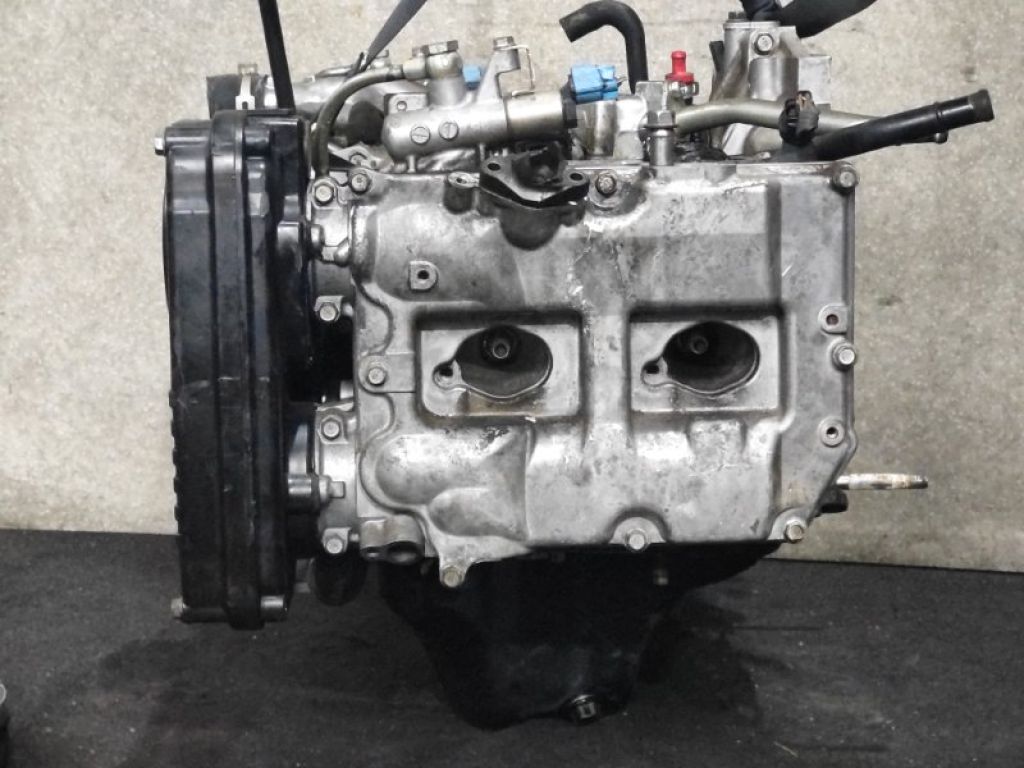 EJ204 | Двигатель бензин SUBARU FORESTER SH 07-12 - Фото 2