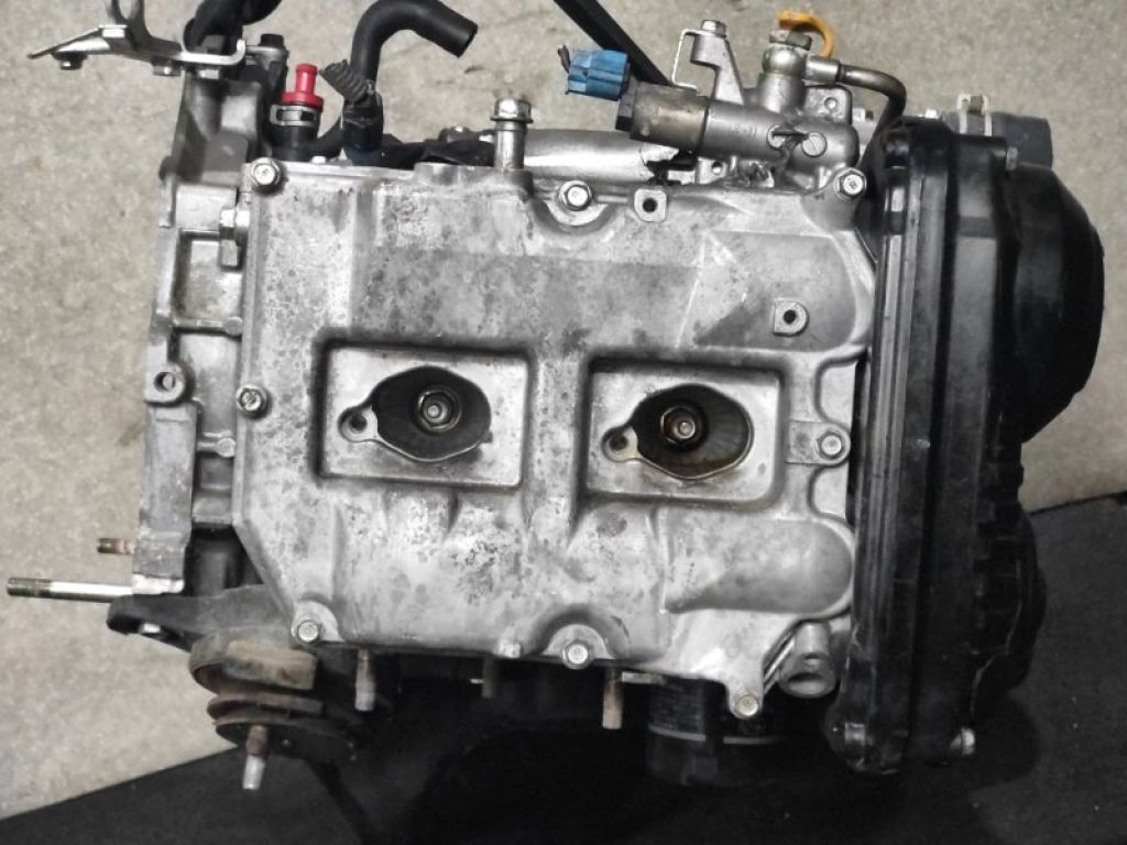 EJ204 | Двигатель бензин SUBARU FORESTER SH 07-12 - Фото 3
