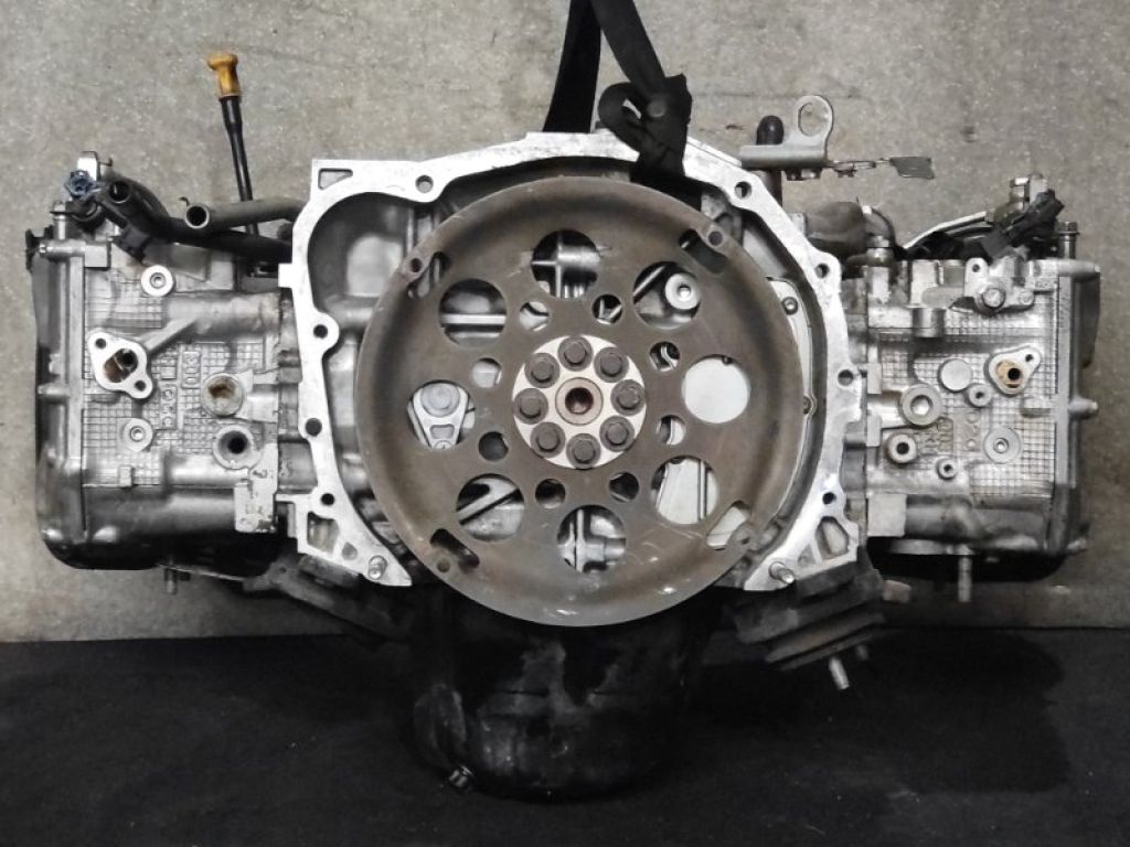 EJ204 | Двигатель бензин SUBARU FORESTER SH 07-12 - Фото 4