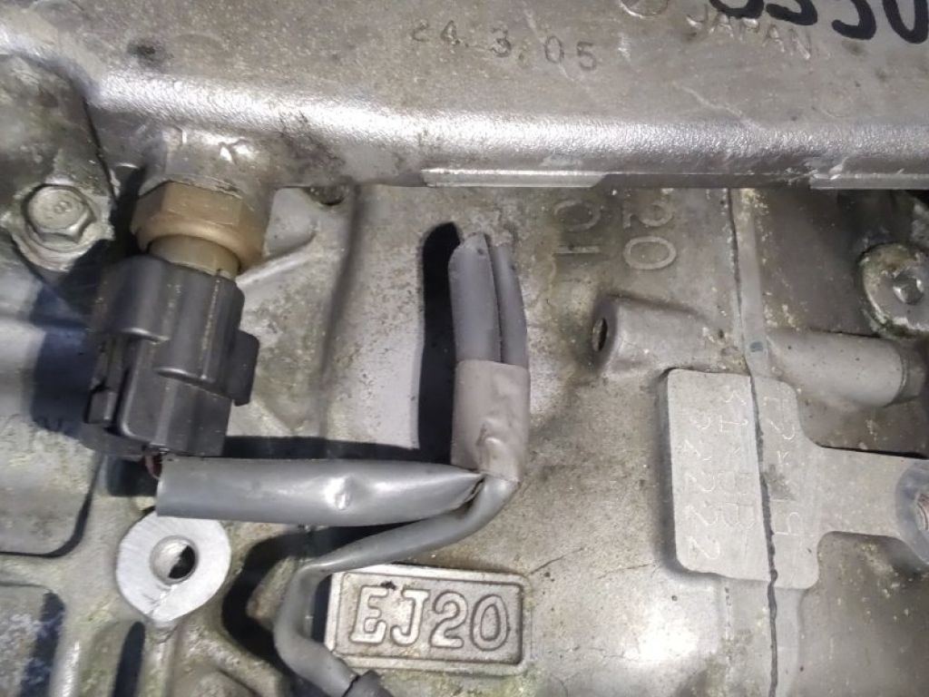 EJ204 | Двигатель бензин SUBARU FORESTER SH 07-12 - Фото 6