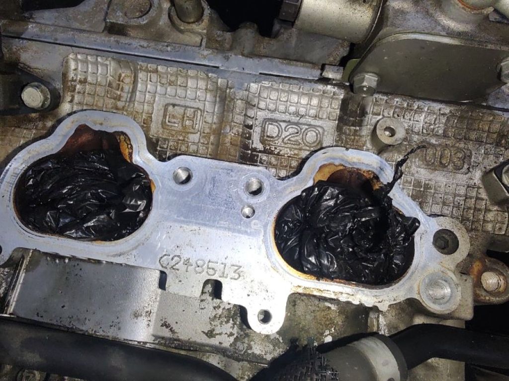 EJ204 | Двигатель бензин SUBARU FORESTER SH 07-12 - Фото 8