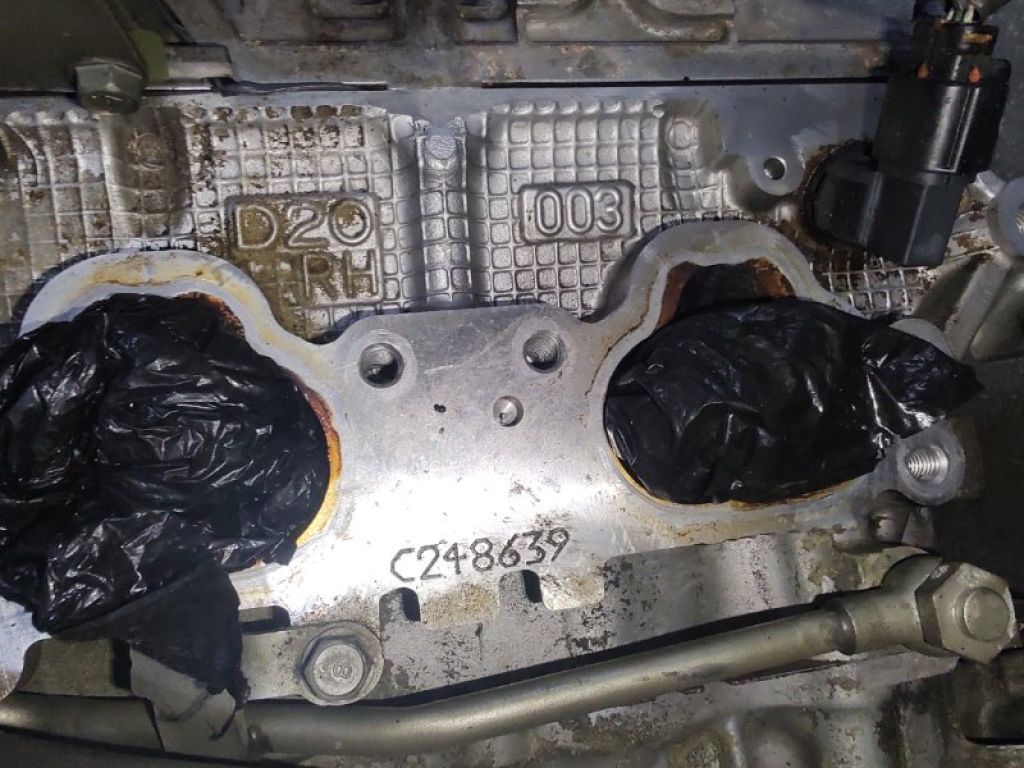 EJ204 | Двигатель бензин SUBARU FORESTER SH 07-12 - Фото 9