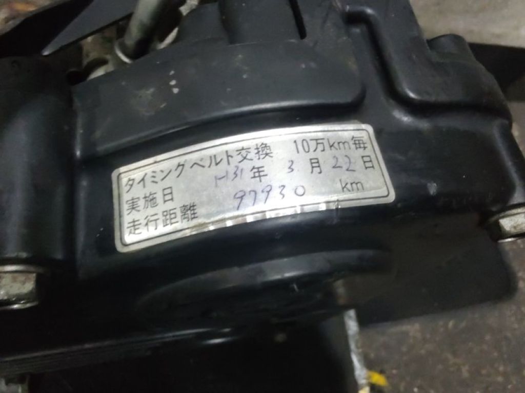 EJ204 | Двигатель бензин SUBARU FORESTER SH 07-12 - Фото 10