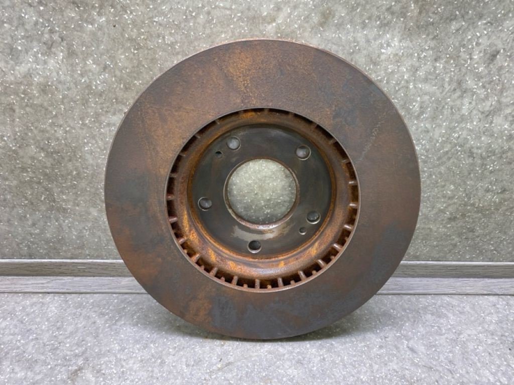 51712-3X000 | Гальмівний диск передній HYUNDAI ELANTRA AD 16- - Фото 2