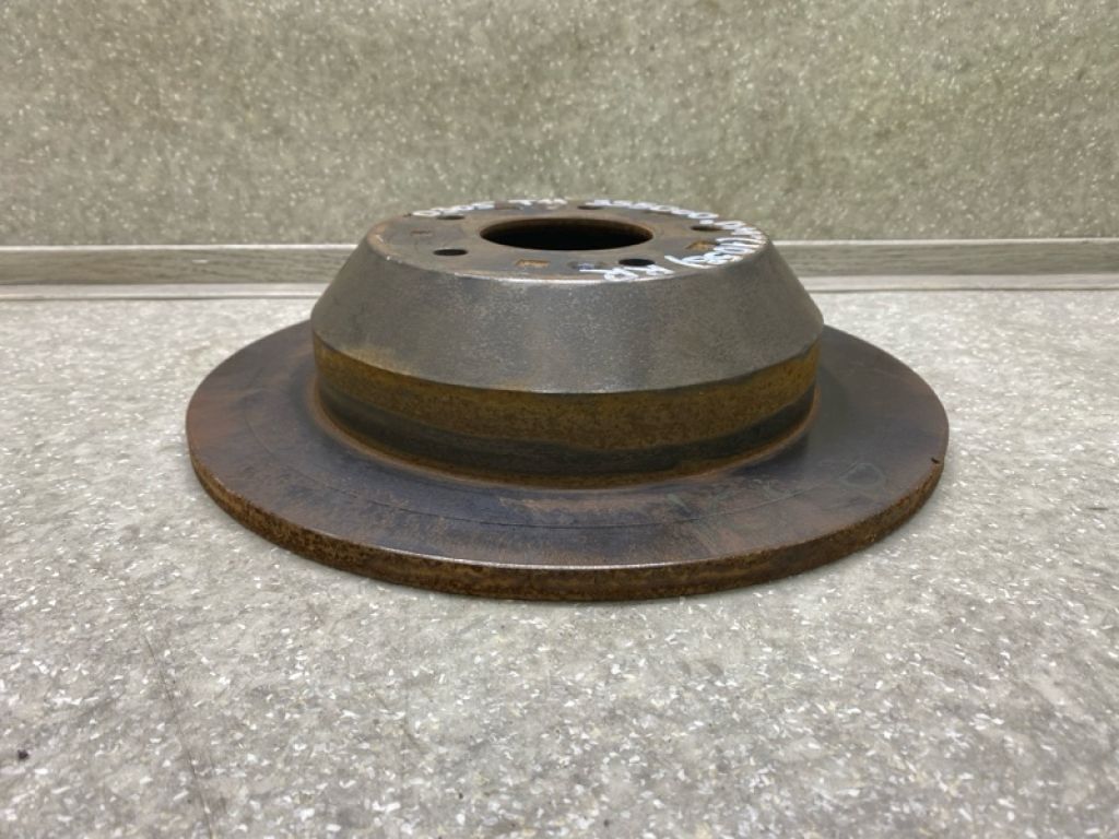 58411-2P000 | Гальмівний диск задній HYUNDAI SANTA FE (DM) 12-18 - Фото 3