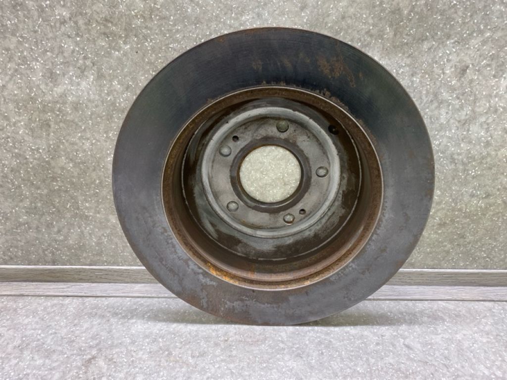 58411-2P000 | Тормозной диск задний HYUNDAI SANTA FE (DM) 12-18 - Фото 2