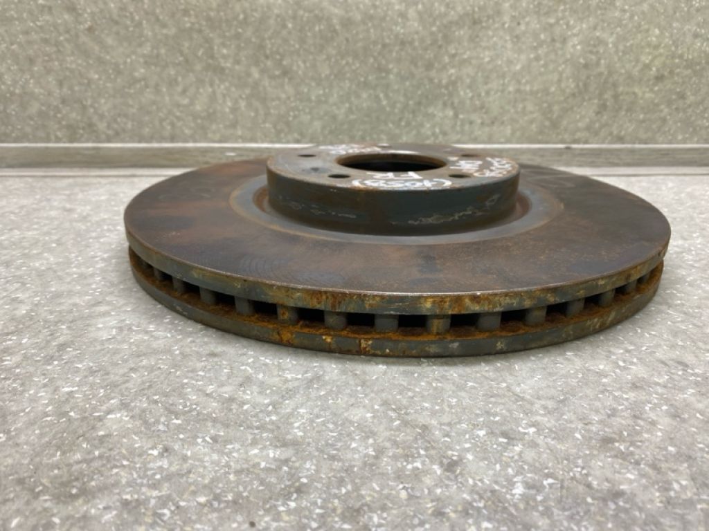 51712-4Z000 | Гальмівний диск передній HYUNDAI SANTA FE (DM) 12-18 - Фото 3