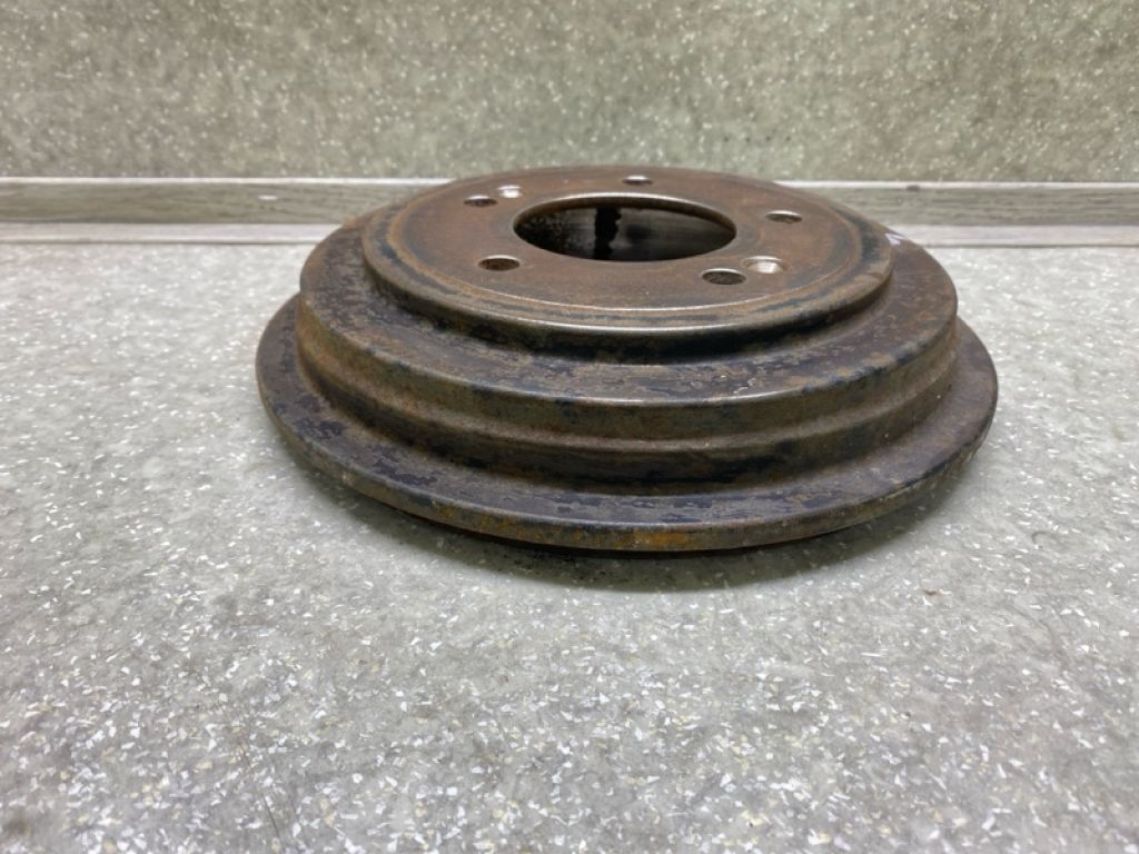 58411-3X000 | Гальмівний барабан HYUNDAI ELANTRA AD 16- - Фото 3