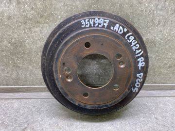 Тормозной барабан HYUNDAI ELANTRA AD 16-