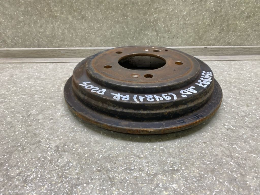 58411-3X000 | Тормозной барабан HYUNDAI ELANTRA AD 16- - Фото 2