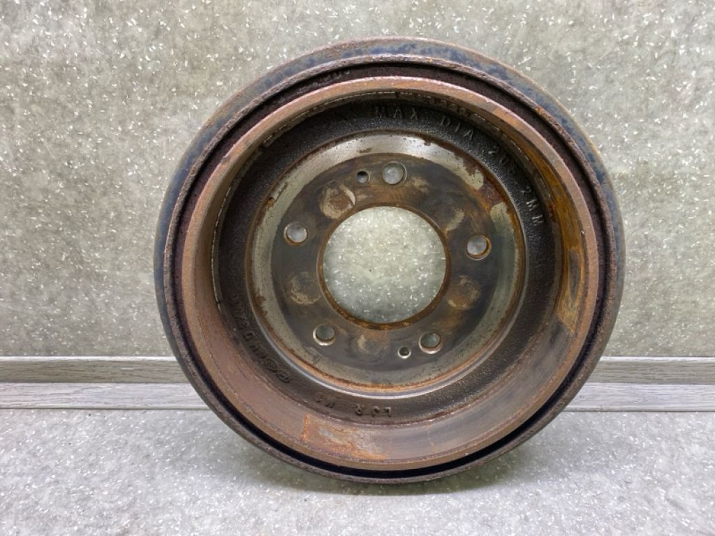 58411-3X000 | Тормозной барабан HYUNDAI ELANTRA AD 16- - Фото 3