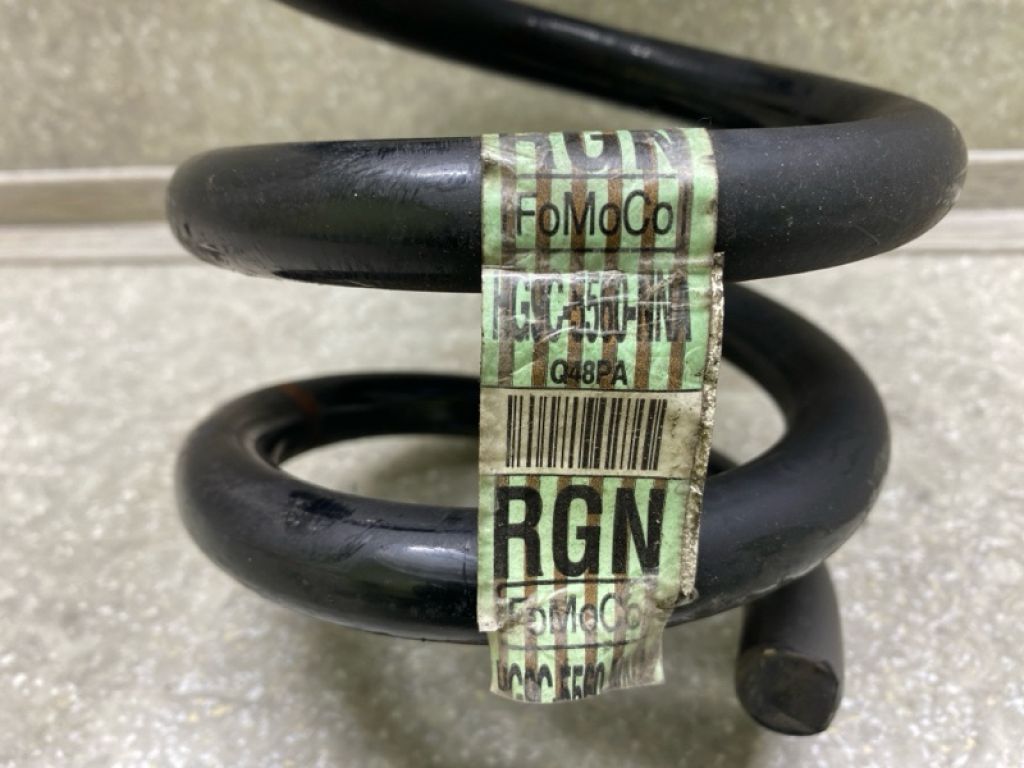 HG9Z-5560-D | Пружина задньої підвіски FORD FUSION 14- - Фото 3