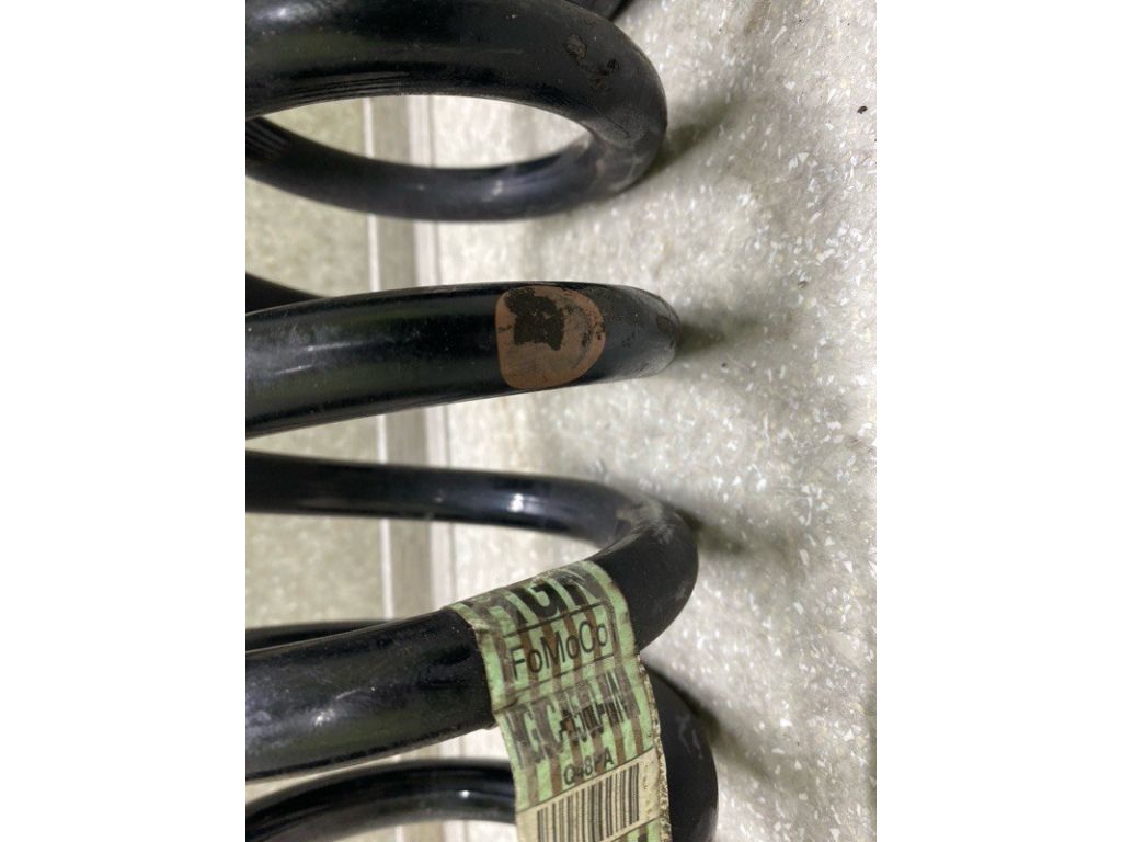 HG9Z-5560-D | Пружина задньої підвіски FORD FUSION 14- - Фото 4