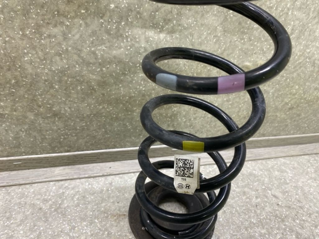 55330-K0030 | Пружина задней подвески KIA SOUL SK3 19- - Фото 3