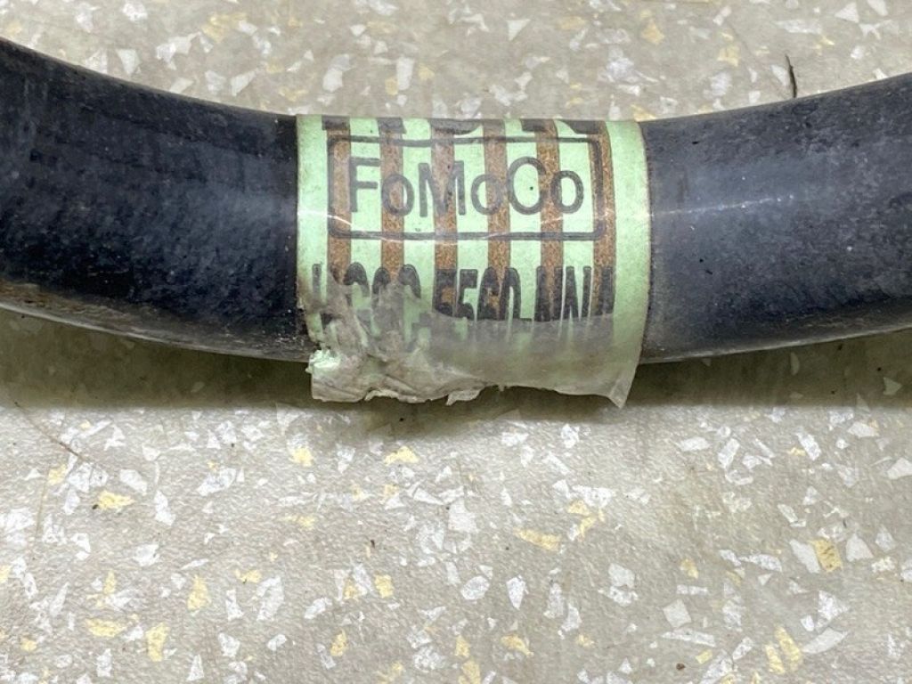 HG9Z-5560-D | Пружина задньої підвіски FORD FUSION 14- - Фото 3