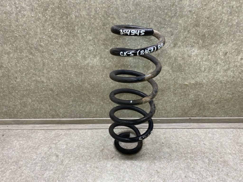 KF72-28-011C | Пружина задньої підвіски MAZDA CX-5 (KF) 16-21