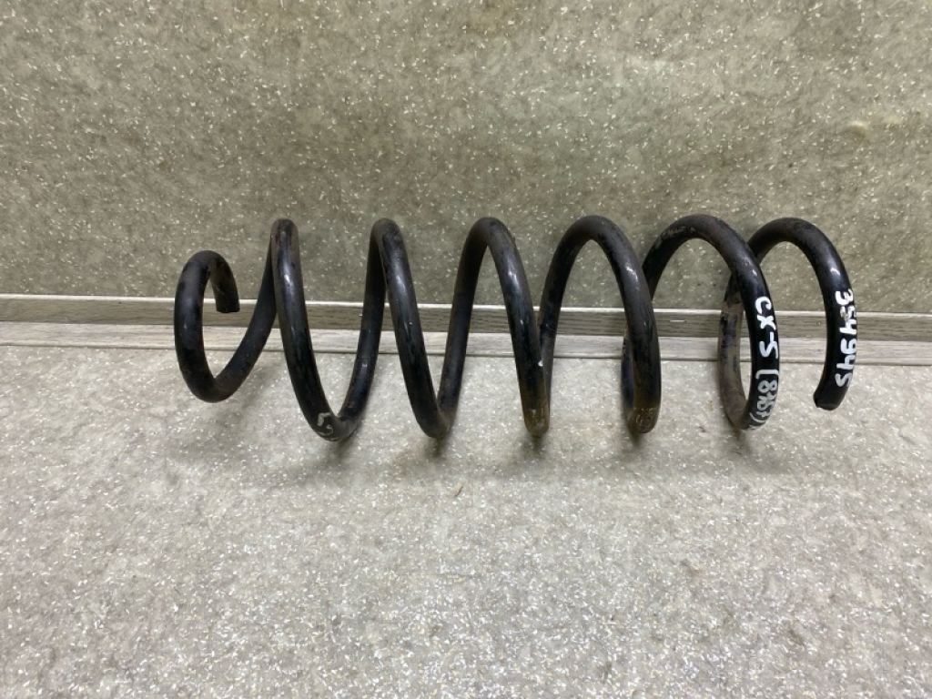 KF72-28-011C | Пружина задньої підвіски MAZDA CX-5 (KF) 16-21 - Фото 2