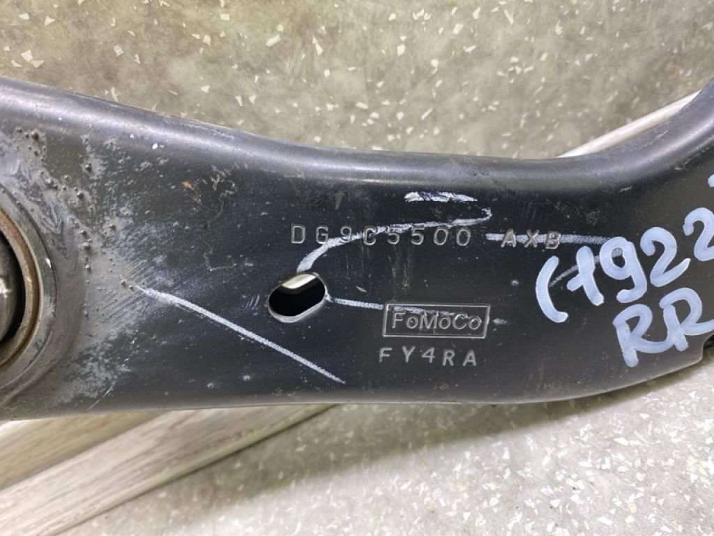 DG9Z-5500-A | Рычаг задней подвески поперечный верхний FORD FUSION 14- - Фото 2