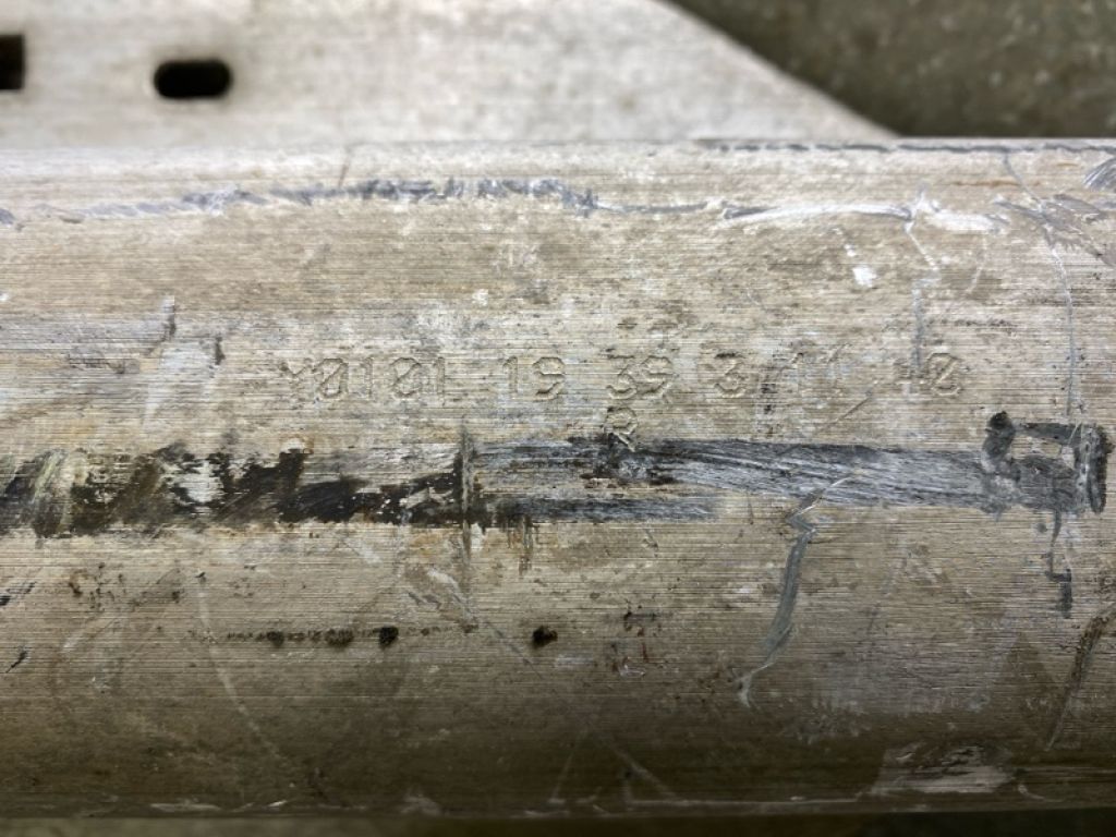 LX6Z-5500-F | Важіль задньої підвіски нижній поперечний FORD ESCAPE 19 - - Фото 5