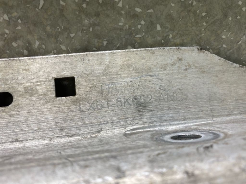 LX6Z-5500-F | Важіль задньої підвіски нижній поперечний FORD ESCAPE 19 - - Фото 3