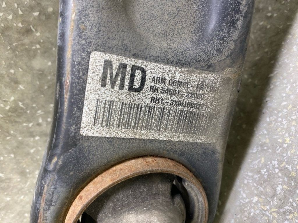 54501-3X000 | Важіль передньої підвіски нижній прав. HYUNDAI ELANTRA MD 10-15 - Фото 6