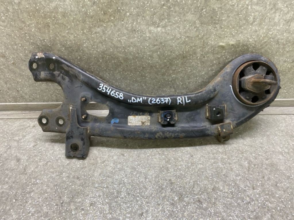 55270-2P450 | Важіль задньої підвіски поздовжній лів. HYUNDAI SANTA FE (DM) 12-18