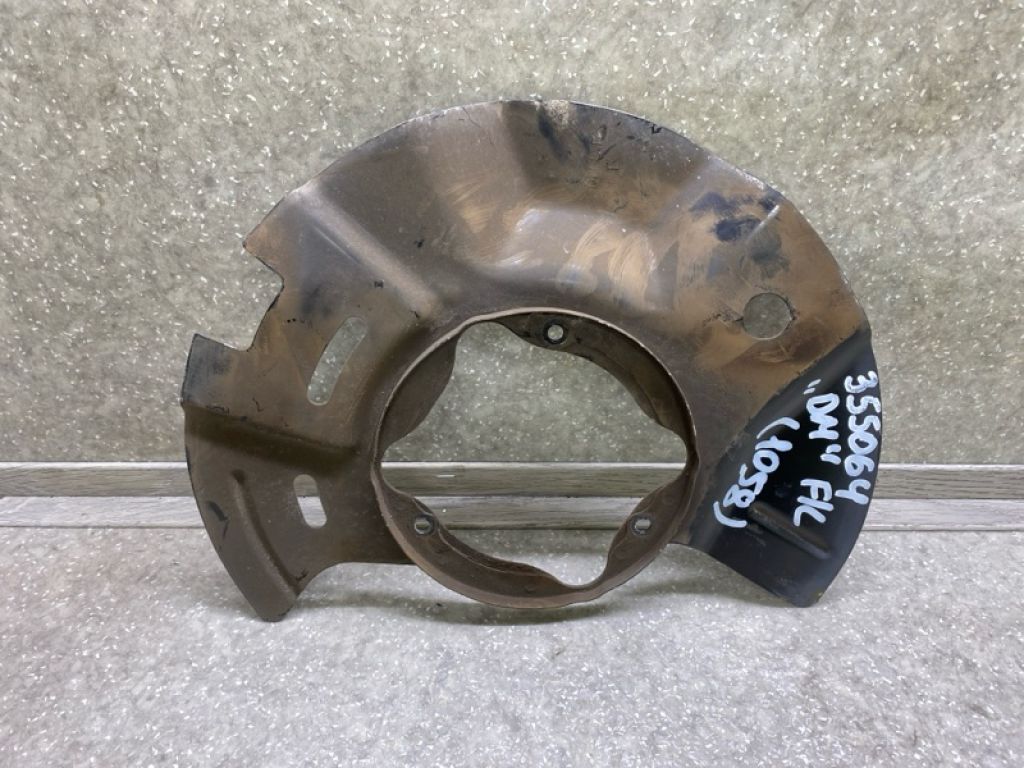 51755-2W100 | Захист гальмівного диска передн. лів. HYUNDAI SANTA FE (DM) 12-18