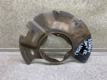 Захист гальмівного диска передн. лів. HYUNDAI SANTA FE (DM) 12-18 Захист гальмівного диска передн. лів. HYUNDAI SANTA FE (DM) 12-18