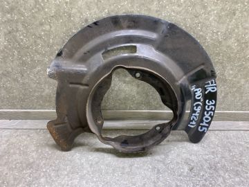 Захист гальмівного диска передн. прав. HYUNDAI ELANTRA AD 16- Захист гальмівного диска передн. прав. HYUNDAI ELANTRA AD 16-