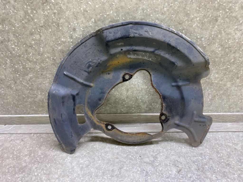 51756-F2000 | Захист гальмівного диска передн. прав. HYUNDAI ELANTRA AD 16- - Фото 2