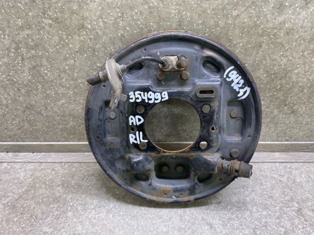 58310-F2000 | Гальмівний механізм лів. HYUNDAI ELANTRA AD 16- - Фото 2