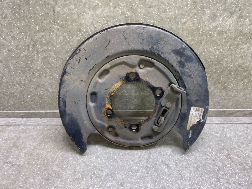 58270-2W000 | Гальмівний механізм прав. HYUNDAI SANTA FE (DM) 12-18 - Фото 2